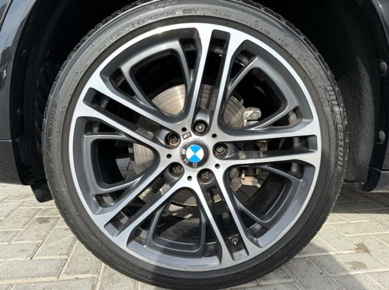 BMW X3 xDrive 28i Sport 2.0L