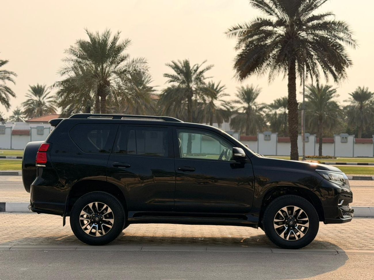 Toyota Prado TX 2.8L