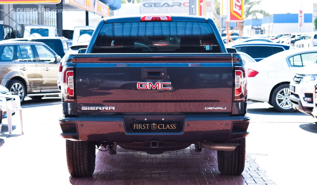 GMC Sierra DENALI