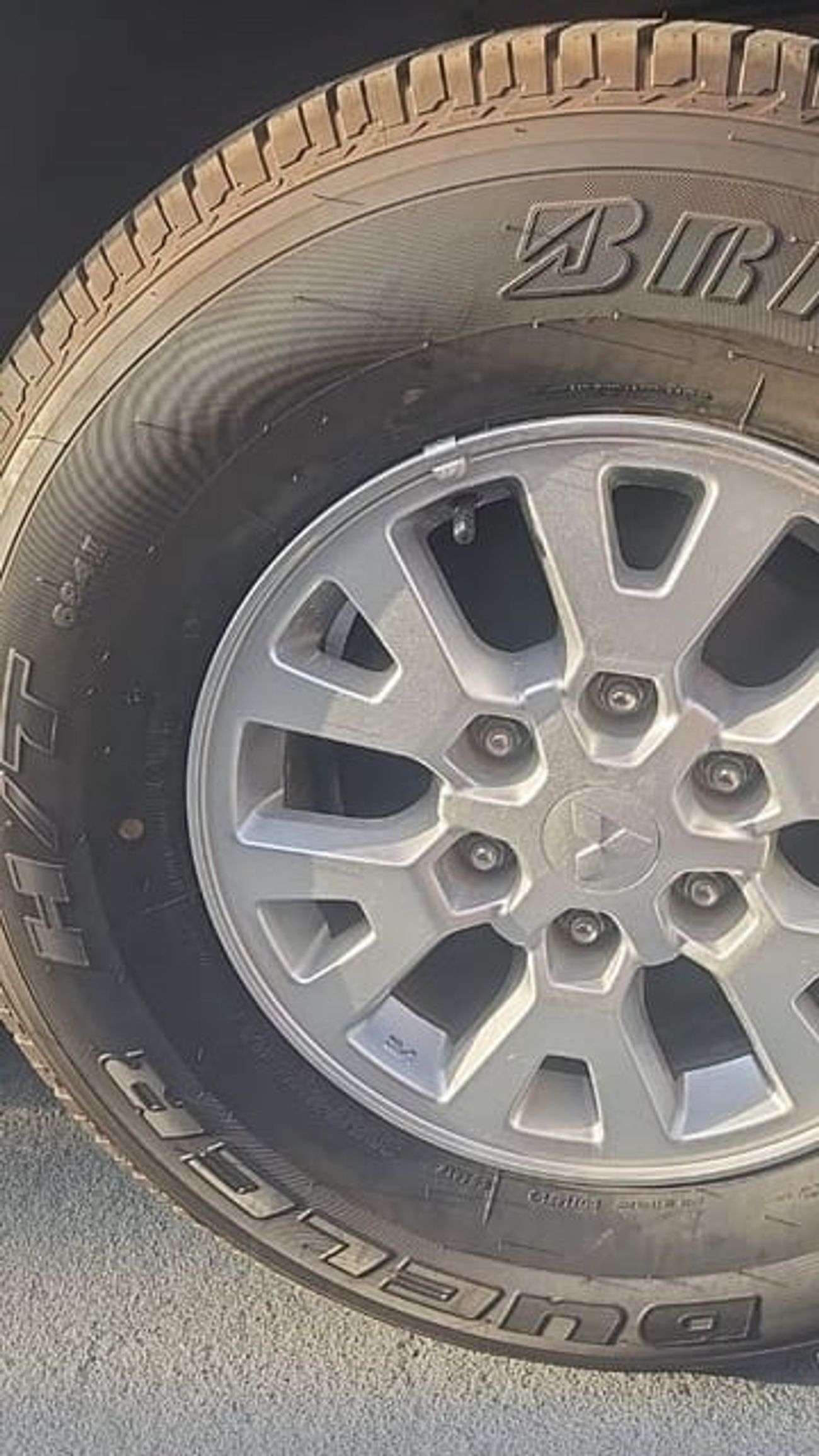 Mitsubishi L200 GL Double Cab Diesel A/T 2.4L