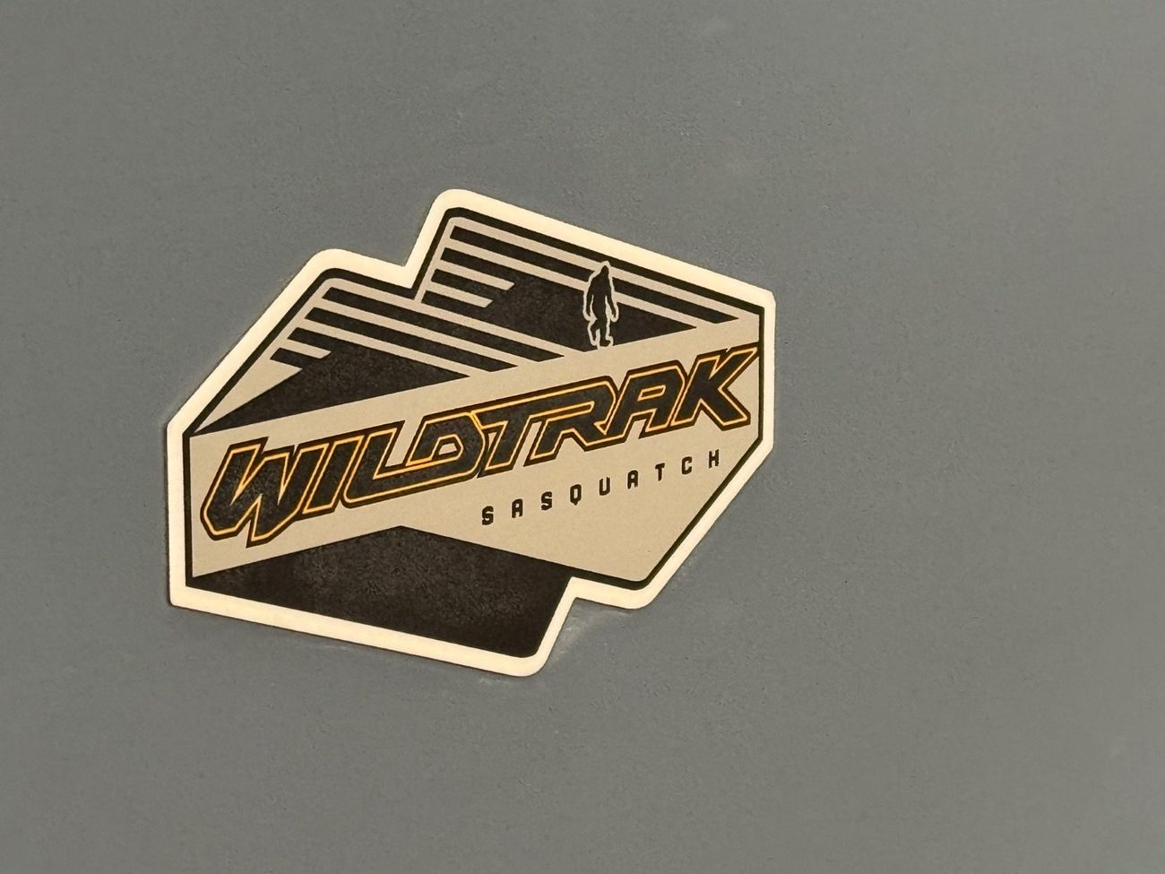 Ford Bronco Wildtrak 2.7L (4 Seater)