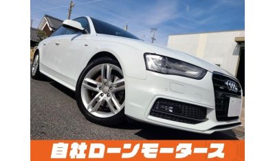 Audi A4 8KCDNF