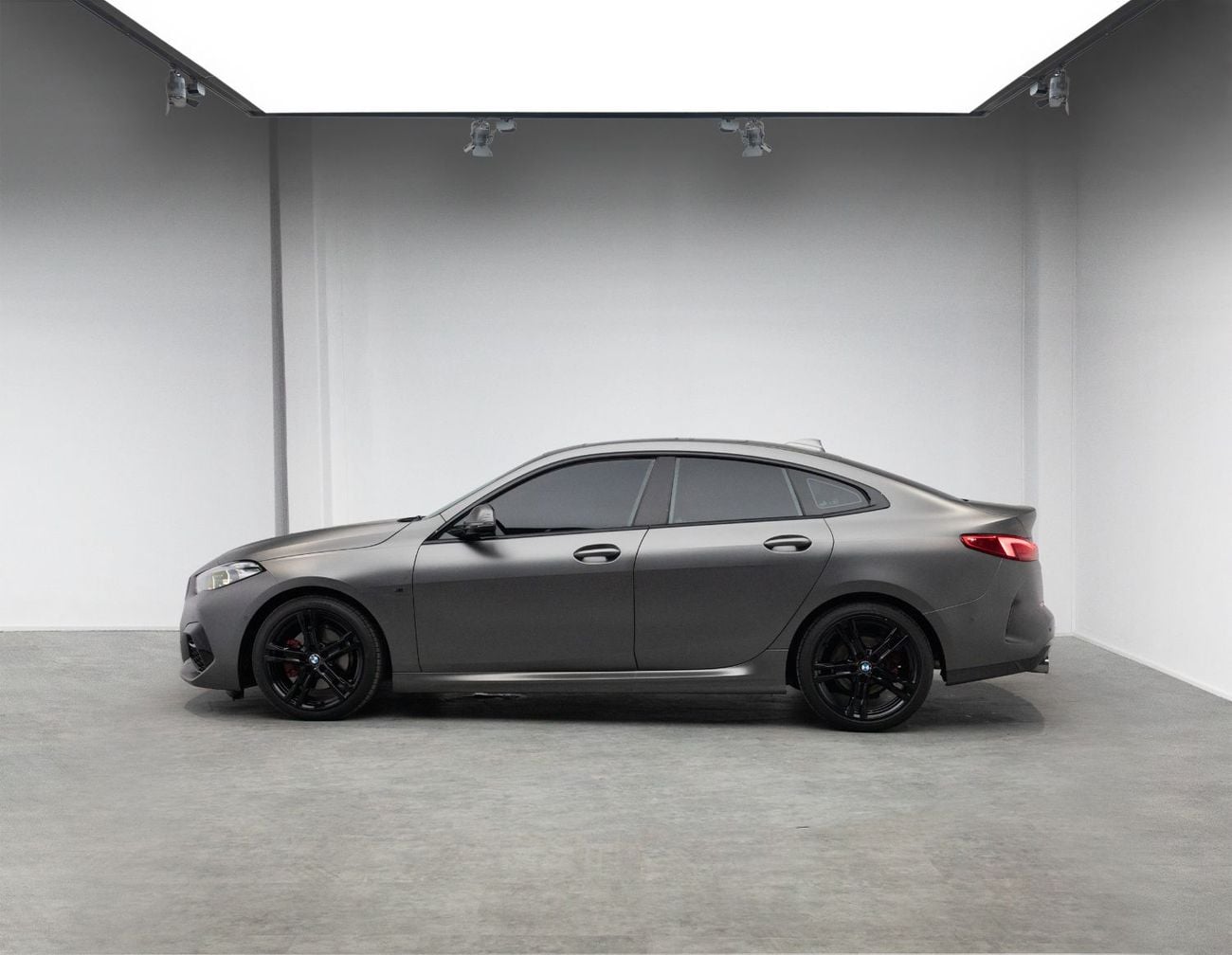 بي أم دبليو 218i جران كوبيه M SPORT