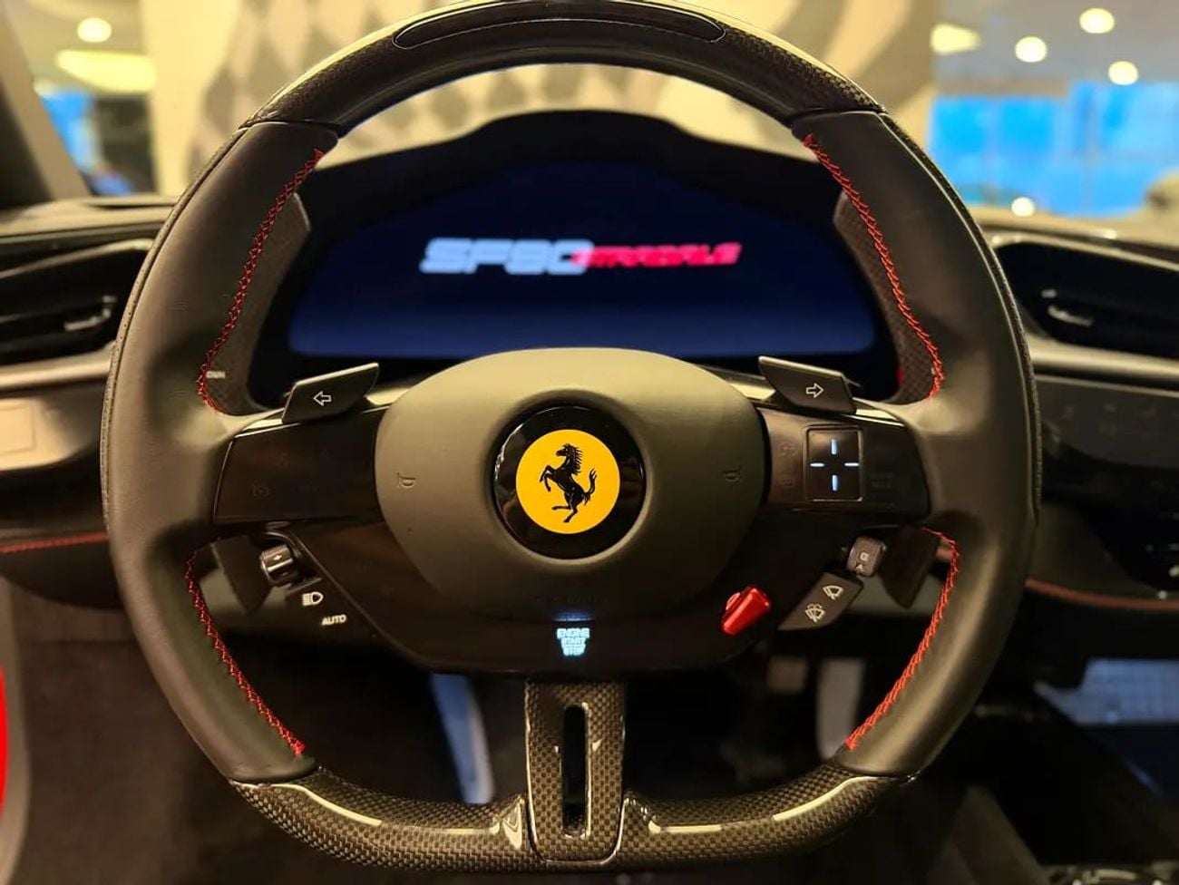 Ferrari SF90 SF90 ASSETO FIORANO BRAND