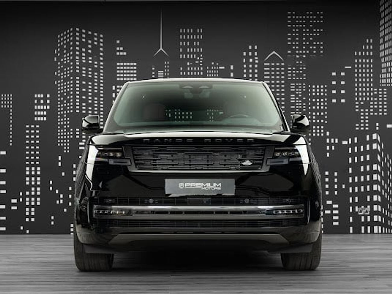 لاند روفر رينج روفر