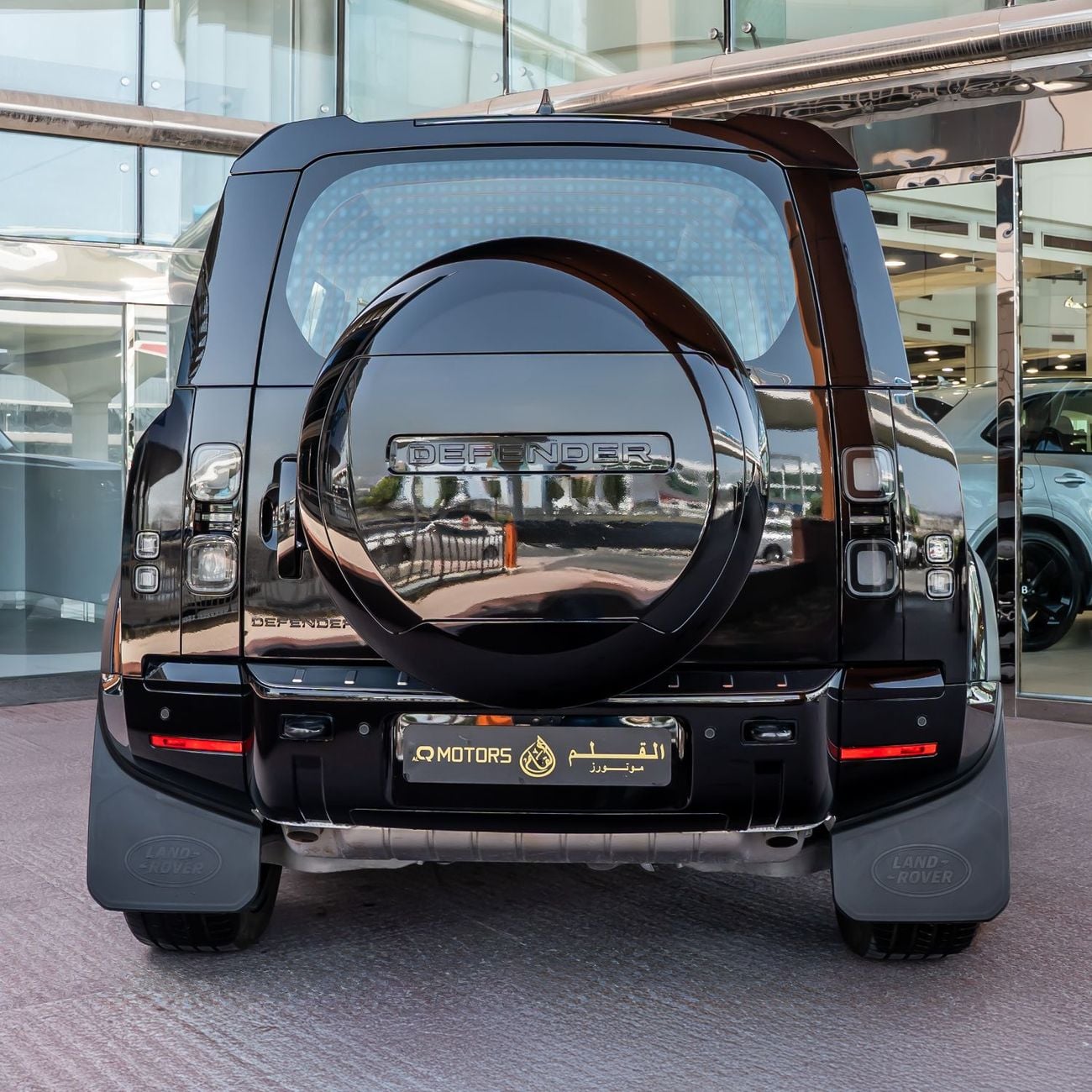 Land Rover Defender 2026  LAND ROVER DEFENDER  X DYNAMIC V6  BRAND NEW