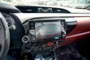 تويوتا هيلوكس 2.7L SR5 - Manual Transmission - GCC Specs - Rear Camera - Bed Liner