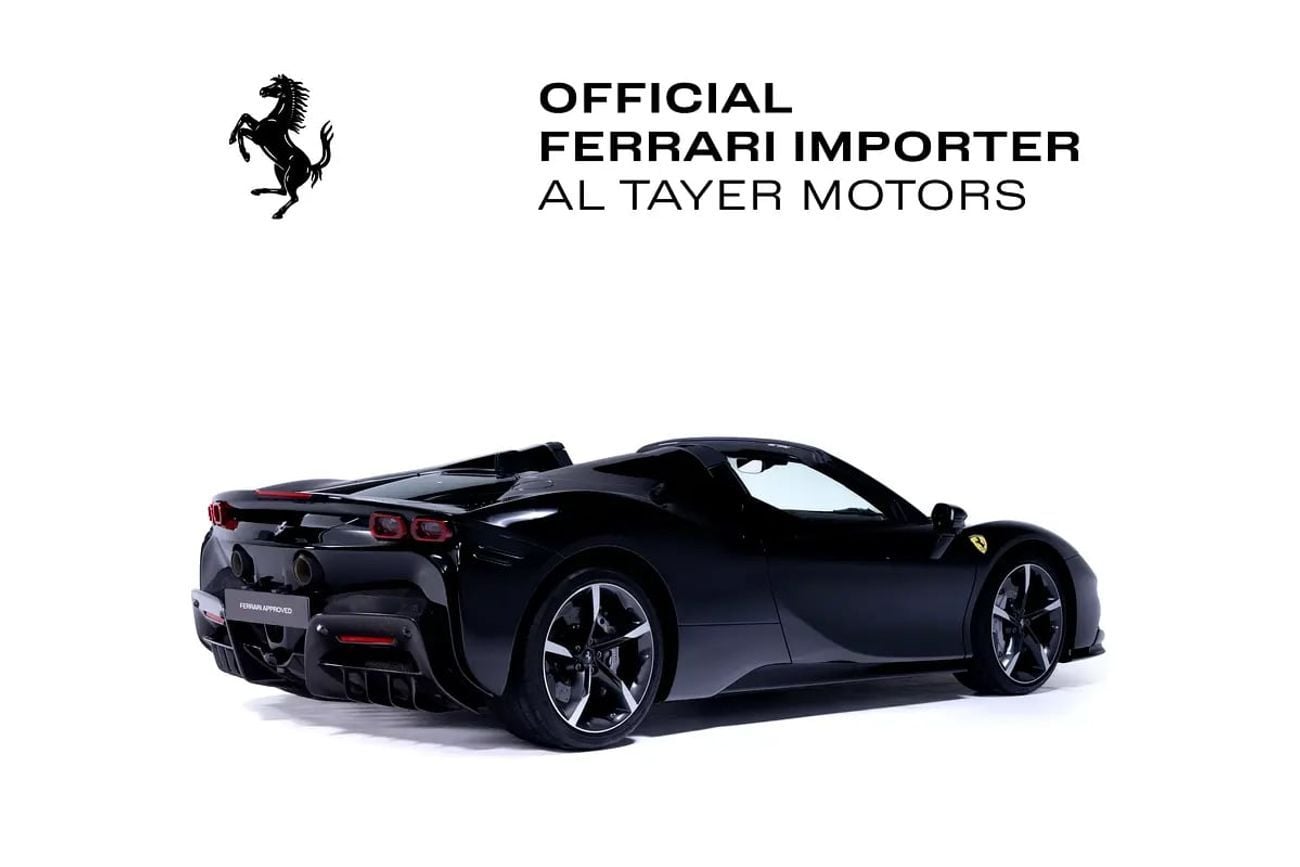 Ferrari SF90