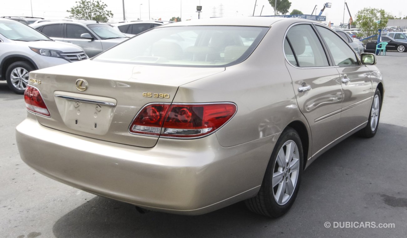 Lexus ES 330