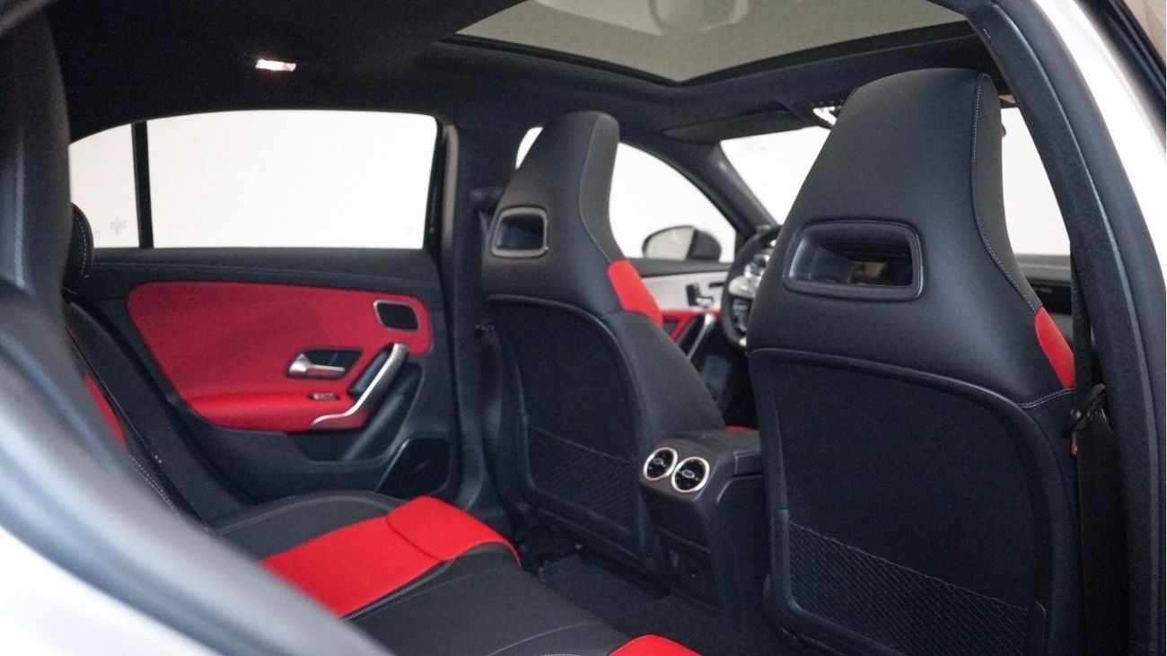 Mercedes-Benz A 45 S AMG 4Matic+ - Warranty until Feb. 2025 - Approved Prepared Vehicle