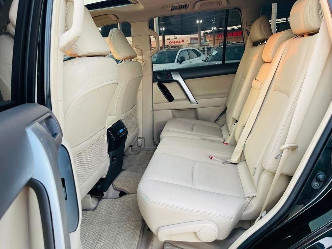 Toyota Prado Toyota Prado VXR V6 2018 full option