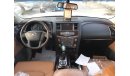 Nissan Patrol SE 4.0 Platinum City V6 Full Option