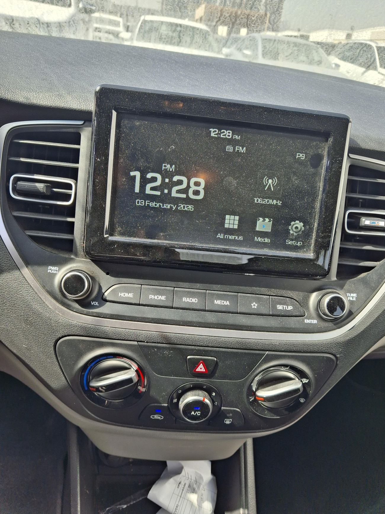 Hyundai Accent Smart+ 1.5L SMART 1.6 | Zero Down Payment | Home Test Drive