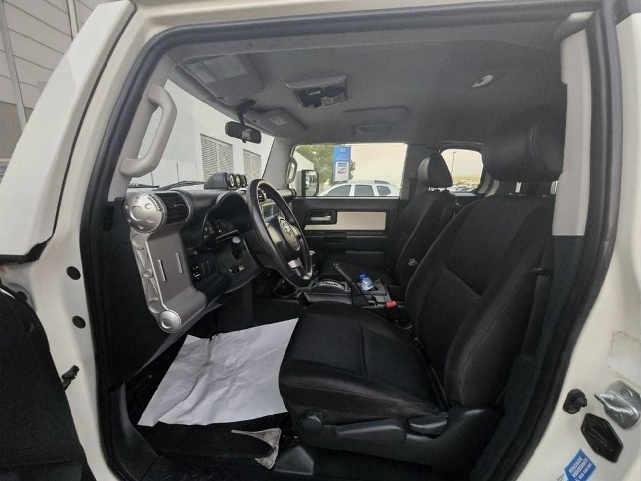 تويوتا إف جي كروزر TOYOTA FJ GXR 2021 GCC GOOD CONDITION