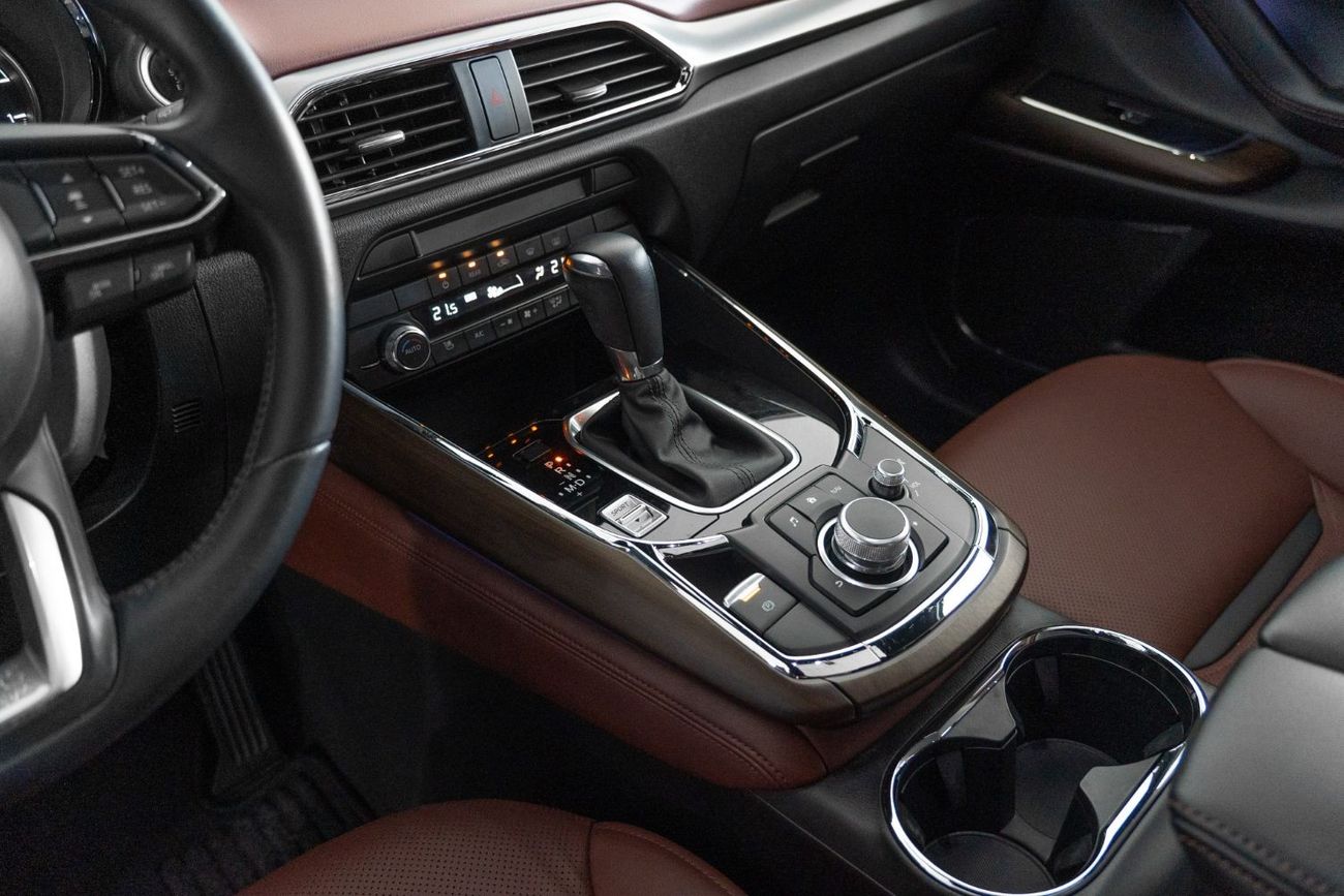 Mazda CX9 2019 Mazda CX-9 GTX 7-Seater / Full Mazda Service History & Warranty