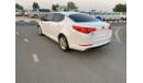 Kia Optima T-GDI ECO 2.4L V4 2013 AMERICAN SPECIFICATION