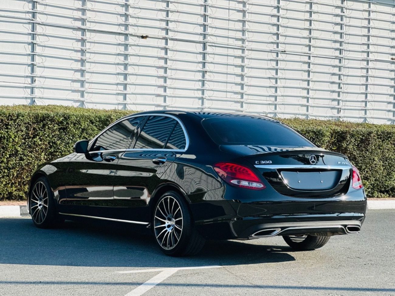 Mercedes-Benz C 300 Sport