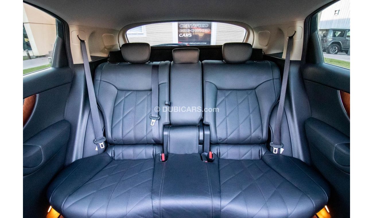 Infiniti QX70 S51