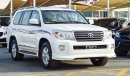 Toyota Land Cruiser GXR V8