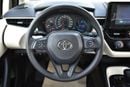 Toyota Corolla XLI V 2.0L Petrol 5 Seater Automatic