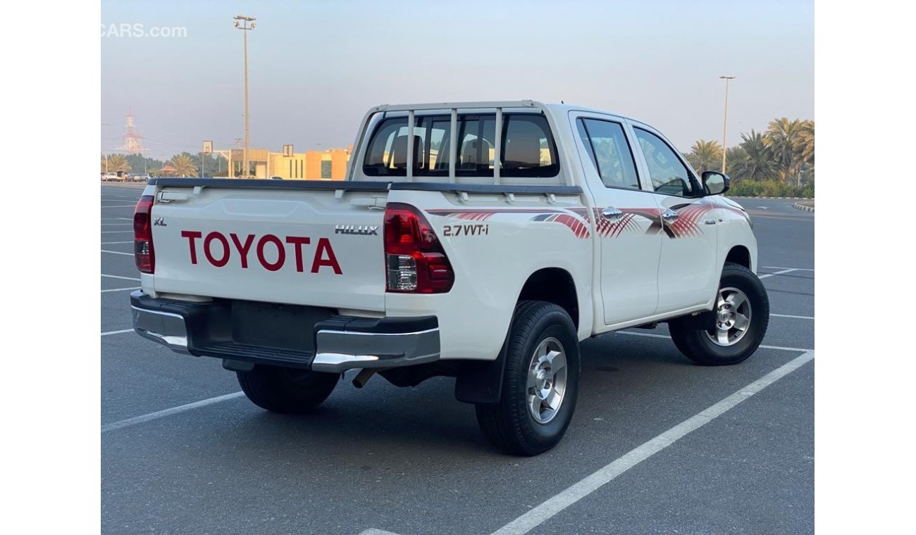 Toyota Hilux GL GL