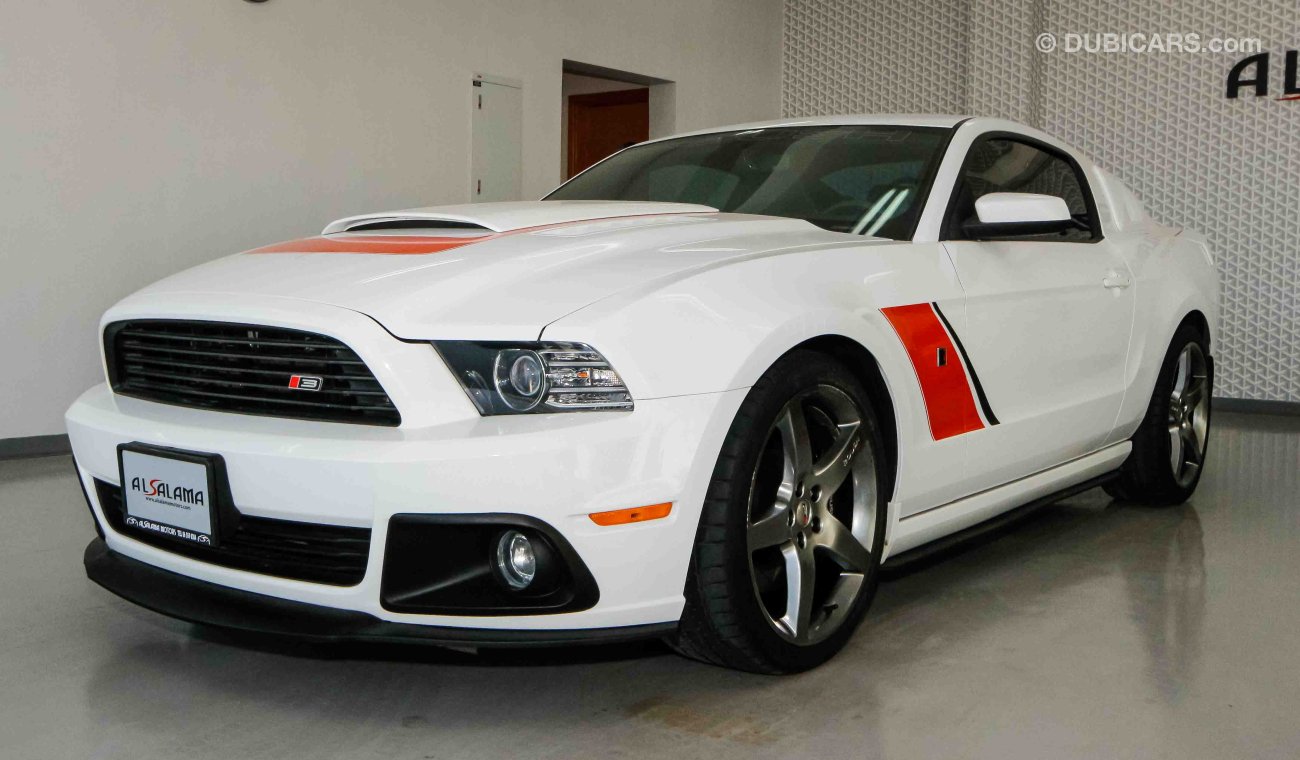 Ford Mustang ROUSH 3