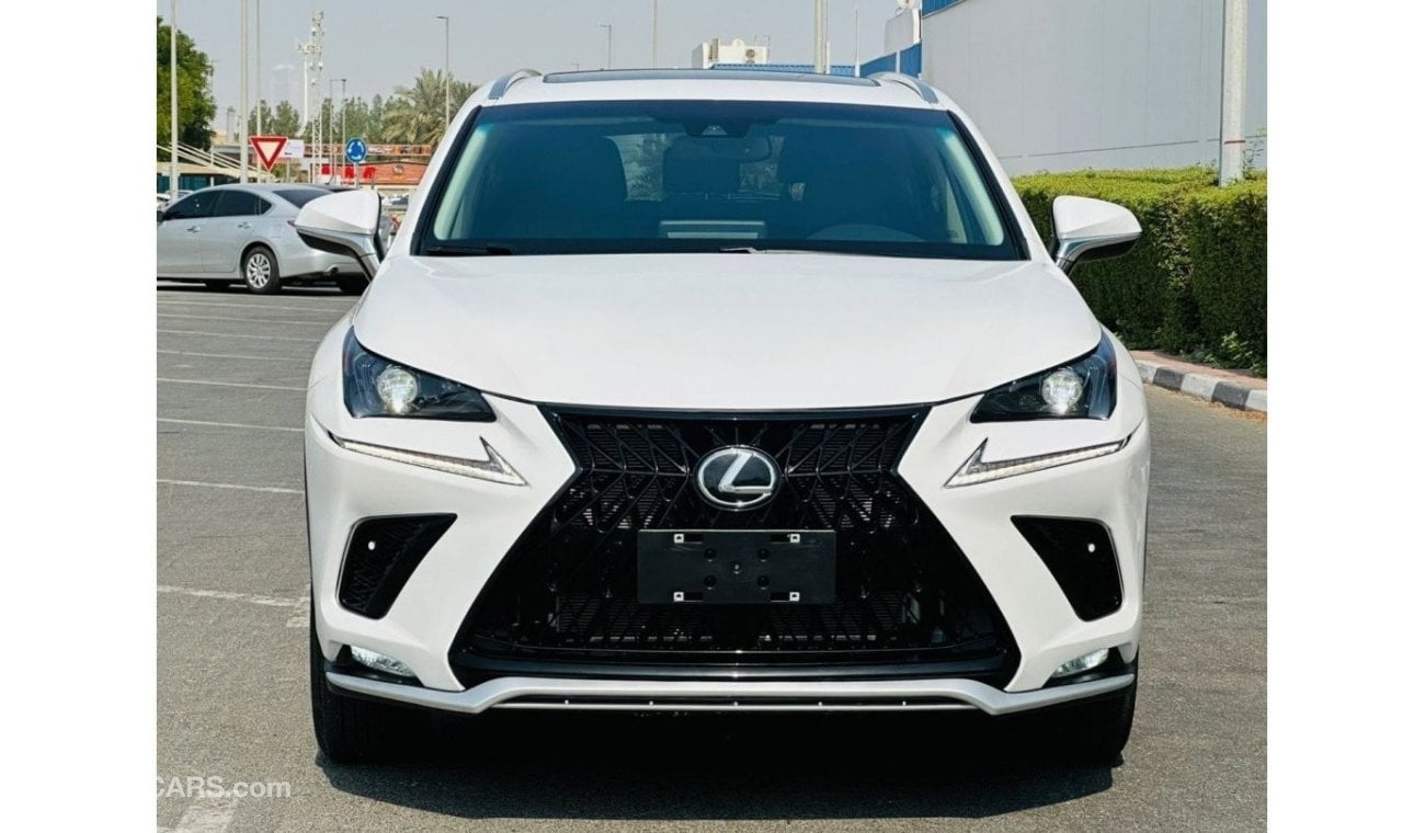 Lexus NX300 Premier 2019 Lexus NX300, imported from USA