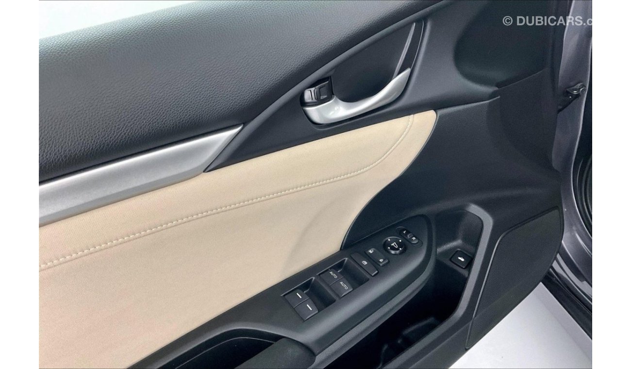 Honda Civic EX| 1 year free warranty | Flood Free