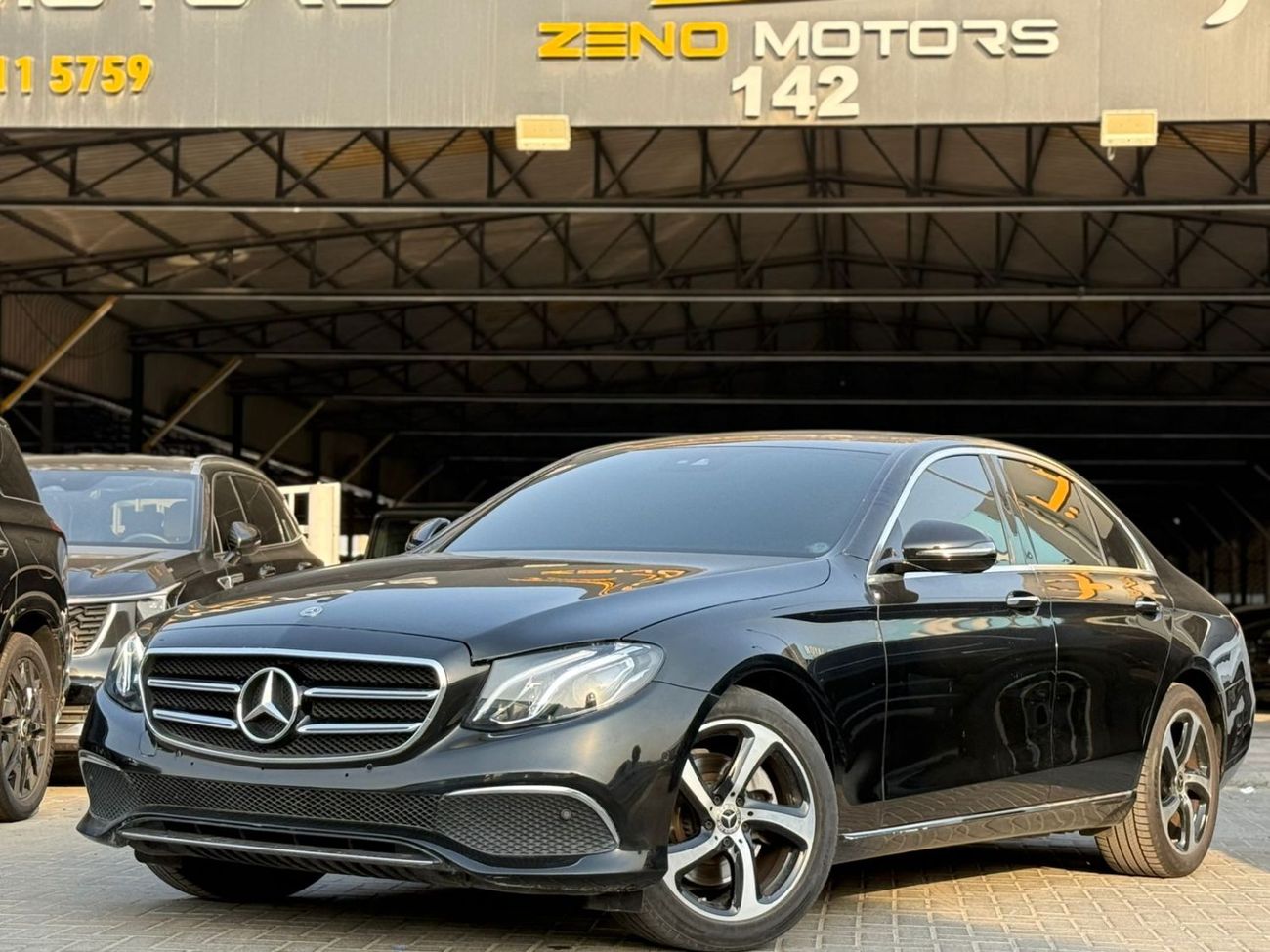 Mercedes-Benz E 250 MERCEDES BENZ E250 2020 2.0Lt -