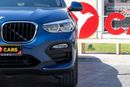 بي أم دبليو X4 xDrive 30i 2.0L BMW X4 xDrive30i 2020 GCC under Warranty with Flexible Down-Payment.