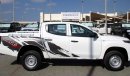 Mitsubishi L200 2.4L Petrol Double Cab 4WD Std Manual