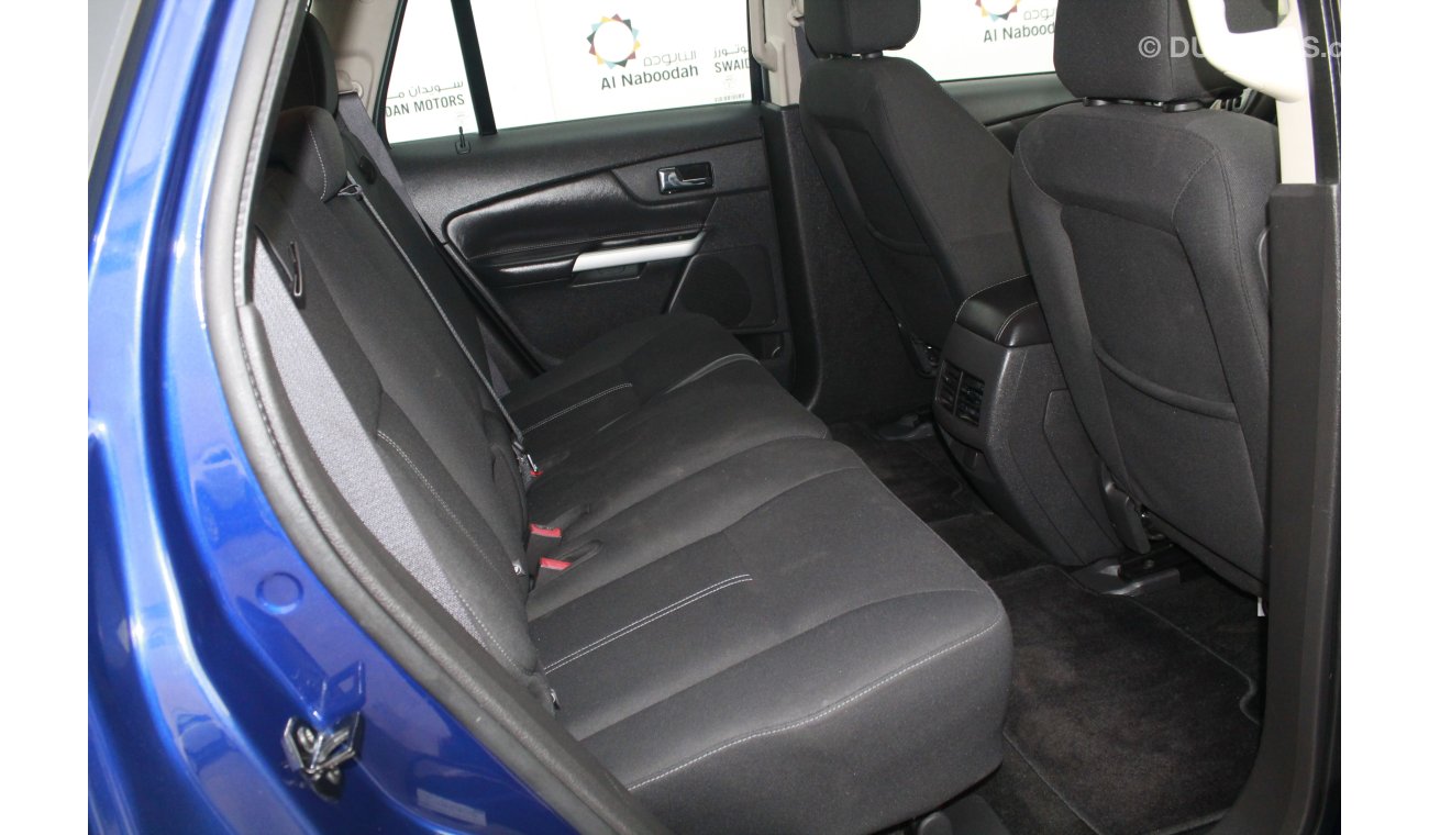 Ford Edge 3.5L V6 SE 2014 WITH CRUISE CONTROL ALLOY WHEELS