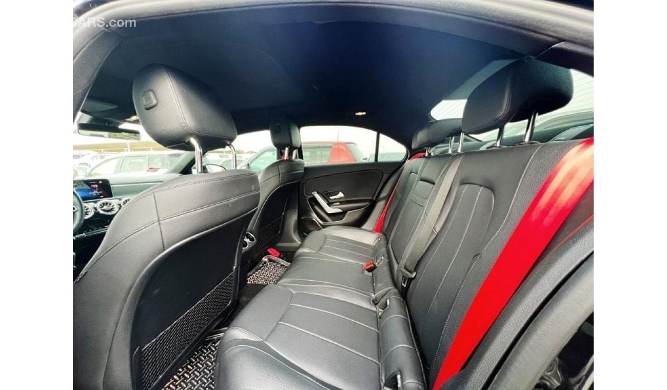 Used MercedesBenz A 220 MERCEDES A220 4MATIC BLACK 2019 FROM CANADA 2019 for sale in Dubai 597677