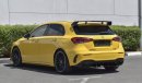 Mercedes-Benz A 35 AMG 4Matic (Export).  Local Registration + 10%