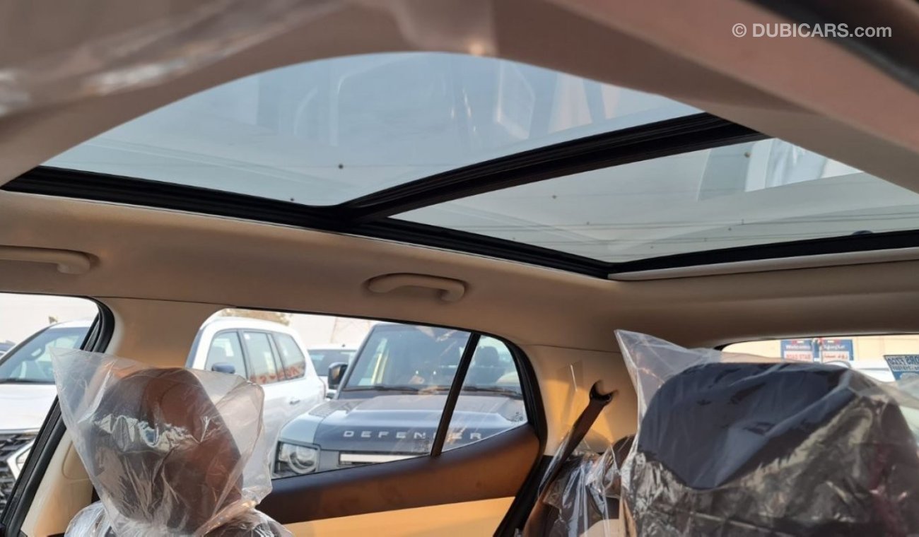 Hyundai Creta Creta -1.5L - 2022-A/T - PTR - PANORAMIC ROOF