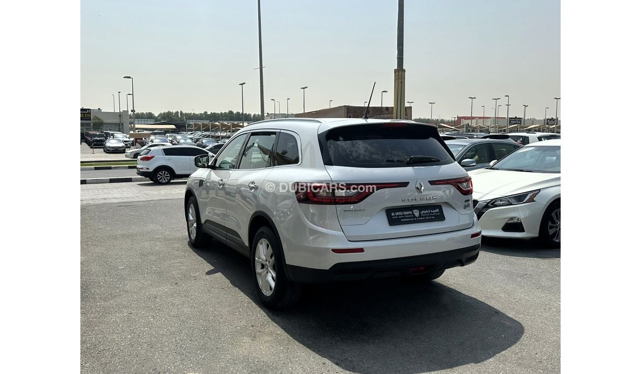 Renault Koleos ACCIDENTS FREE - GCC - ORIGINAL PAINT - PERFECT CONDITION INSIDE OUT