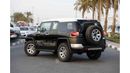 Toyota FJ Cruiser 2023 Toyota FJ Cruiser 4.0 JBL - Black inside Black | Export Only