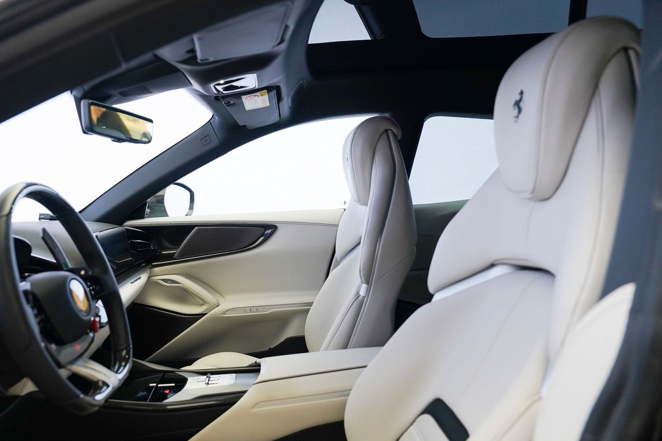 فيراري بوروسانجوي