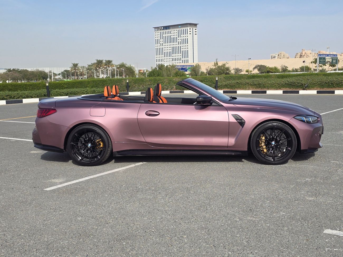 بي أم دبليو M4