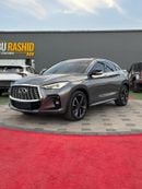 Infiniti QX55 2.0T Luxe (AWD)