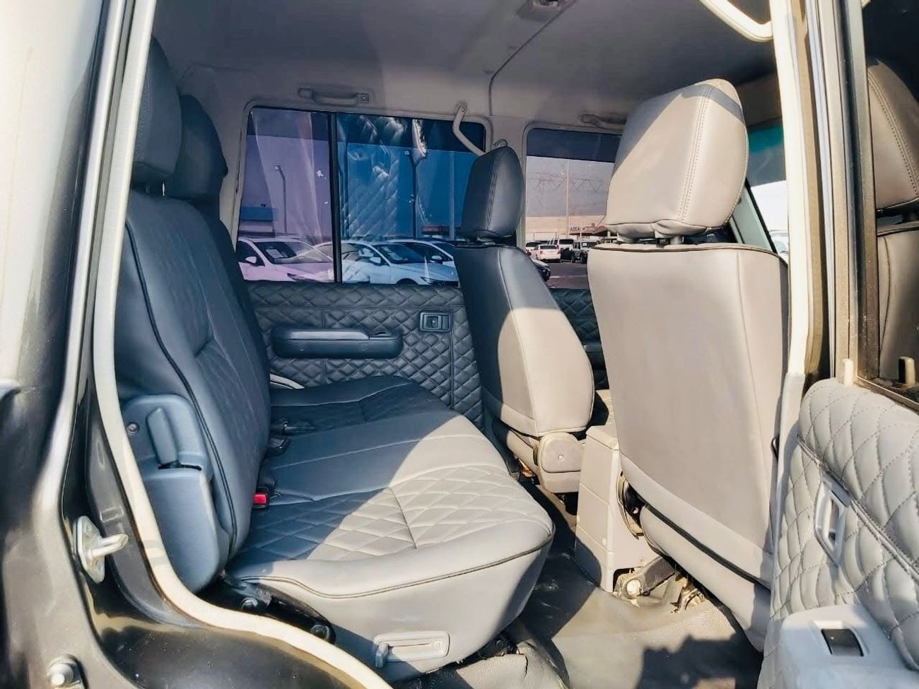 تويوتا لاند كروزر بيك آب Toyota Landcuriser pickup 2018 V8 Diesel