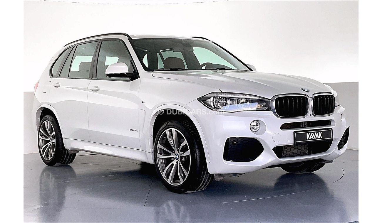 BMW X5 35i M-Sport