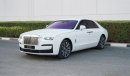 Rolls-Royce Ghost Std