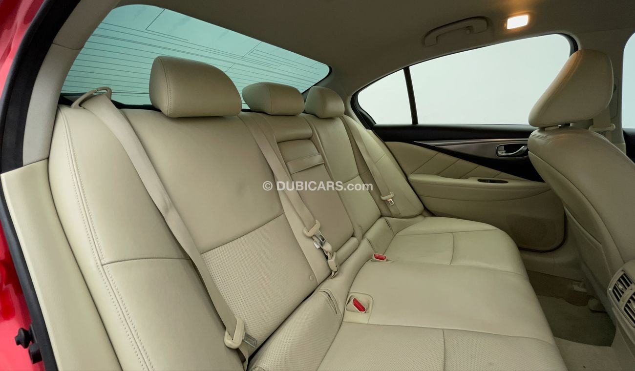 Infiniti Q50 PREMIUM 2 | Zero Down Payment | Free Home Test Drive