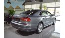 فولكس واجن باسات Passat | SEL | GCC Specs | Excellent Condition | Single Owner | Accident Free