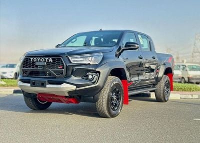Toyota Hilux 2025 GR Sports 4.0L 4WD A/T 2025 Full Option