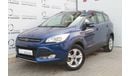 Ford Escape 2.5L SE 2016 GCC SPECS WITH DEALER WARRANTY