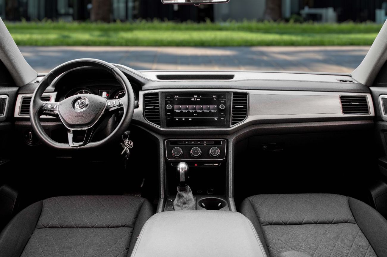 Volkswagen Teramont S | 1,371 P.M | 0% Downpayment | Under Warranty!