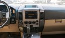 Nissan Armada Excellent Gulf car dye agency