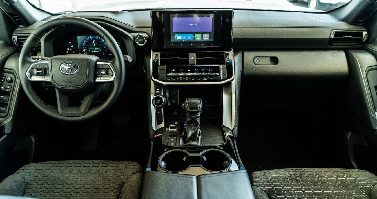 Toyota Land Cruiser GXR LC GXR 3.5 TT || Mid || 2026